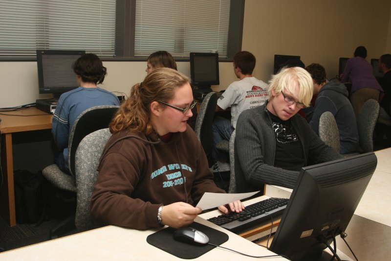 Introductory CS with Janet Davis