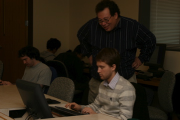 Intro. CS with Sam R