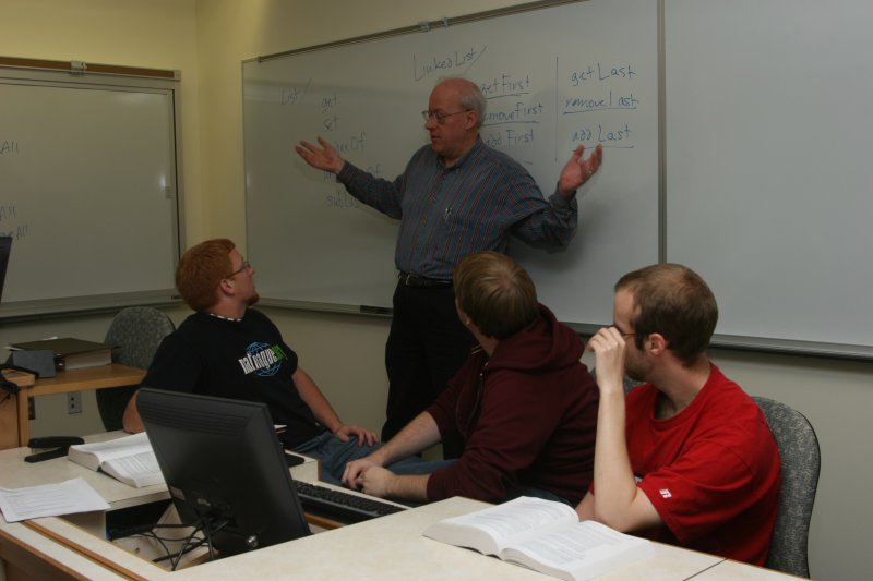 Intro. CS with John Stone