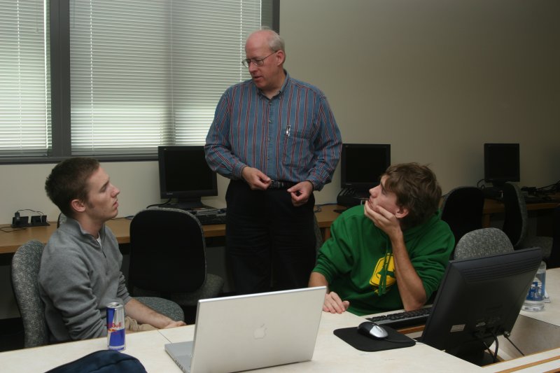 Introductory CS with John Stone
