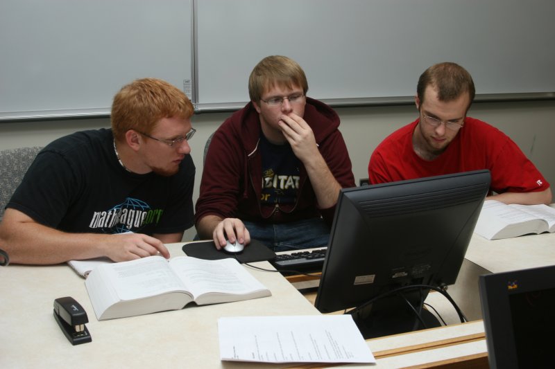 Intro. CS with John Stone