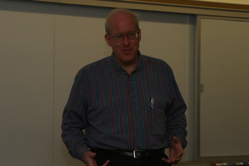 Intro. CS with John Stone