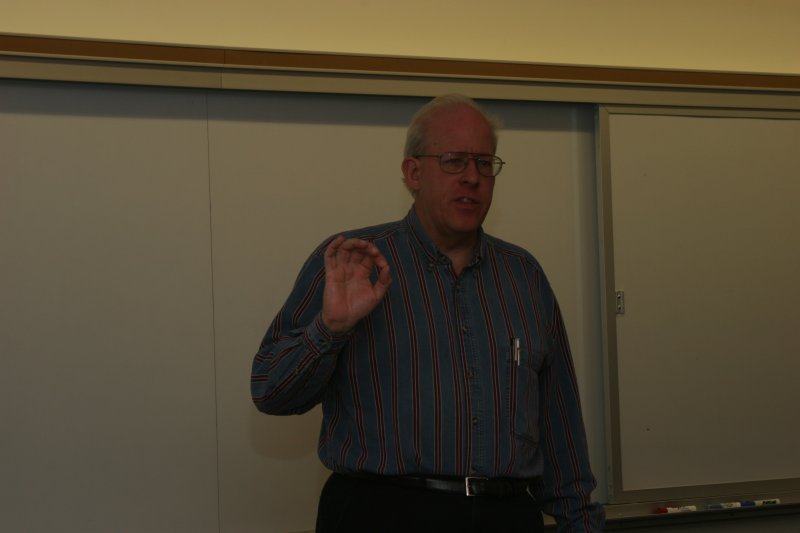Intro. CS with John Stone