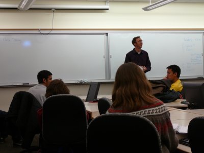 Intro. CS with Jerod Weinman