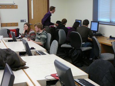 Intro. CS with Jerod Weinman