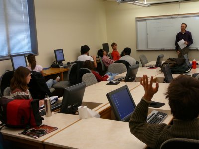 Intro. CS with Jerod Weinman