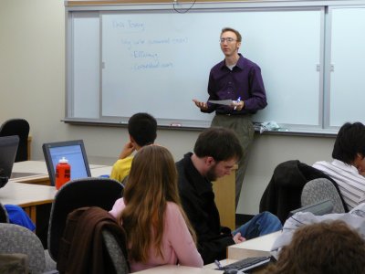 Intro. CS with Jerod Weinman