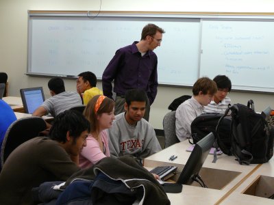 Intro. CS with Jerod Weinman