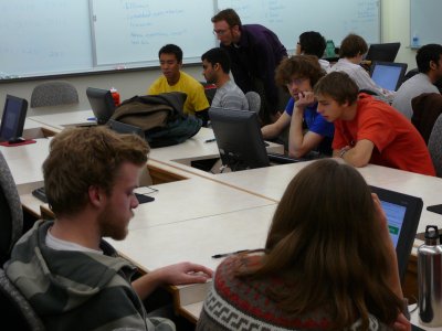 Intro. CS with Jerod Weinman