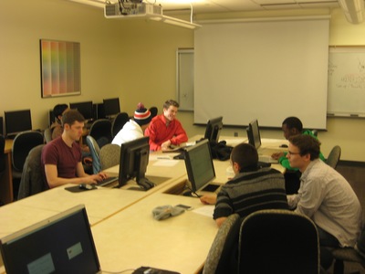 Intro. CS with Peter-Michael Osera
