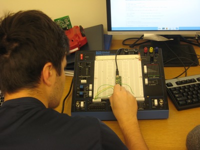 Proto-Board PB-503