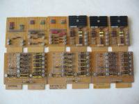 Discrete Logic/Memory Cards from the Nebula Machine