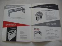 Speed Chassis Bulletin
