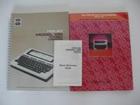 TRS-80 Model 100 Portable Computer