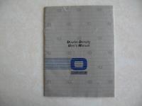 Double Density User Manual