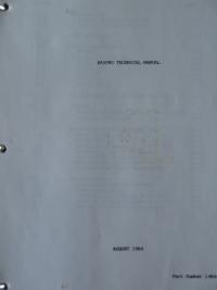 Kaypro Technical Manual