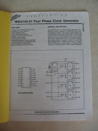 Western Digital Corporation Component Documentation
