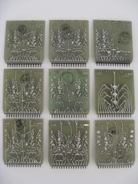 CDC3600 logic boards - CA series