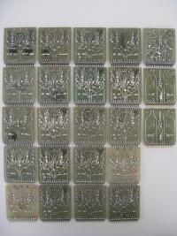 CDC3600 logic boards - K series