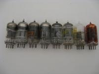 Nixie tubes