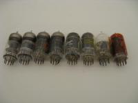 Nixie tubes