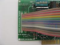 Apple Computer Apple serial interface board for the Apple II
