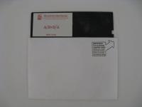 Mountain Computer A/D+D/A card for the Apple II