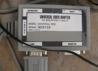 Apollo Presenter LCD display