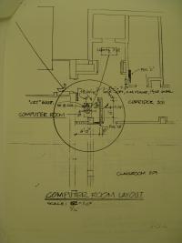 MathLAN Electrical Plan