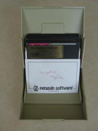 Graphics Magician Software
