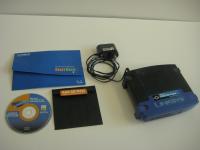 CISCO BEFSR41 LinkSys Router and materials