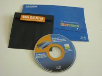 CISCO BEFSR41 LinkSys Router software