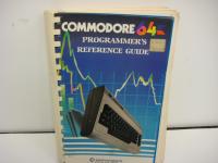 Commodore 64 Programmer's Guide