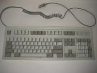 Fujitsu Keyboard Model FKB4870 
