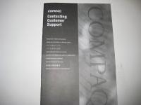 Contacting Customers Support