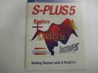 S-PLUS 5 Manual