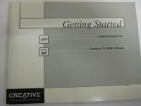 CREATIVE Getting Started