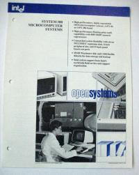 Front of Pamphlet