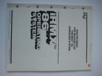 Front of Manual