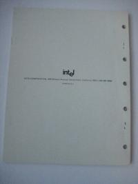 Back of Manual