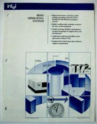 Front of Pamphlet