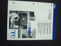 Front of Pamphlet