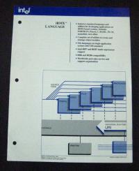Front of Pamphlet