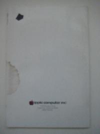 Back of Manual