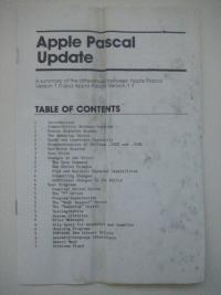 Front of the Update