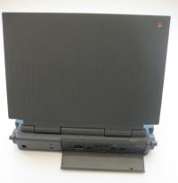Back of Powerbook