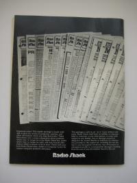 Back of Magazine