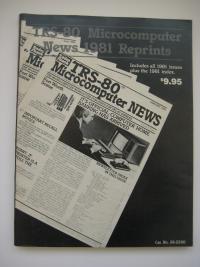 Front of Magazine