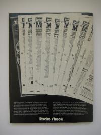 Back of Magazine