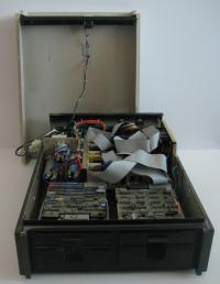 Inside of Unit